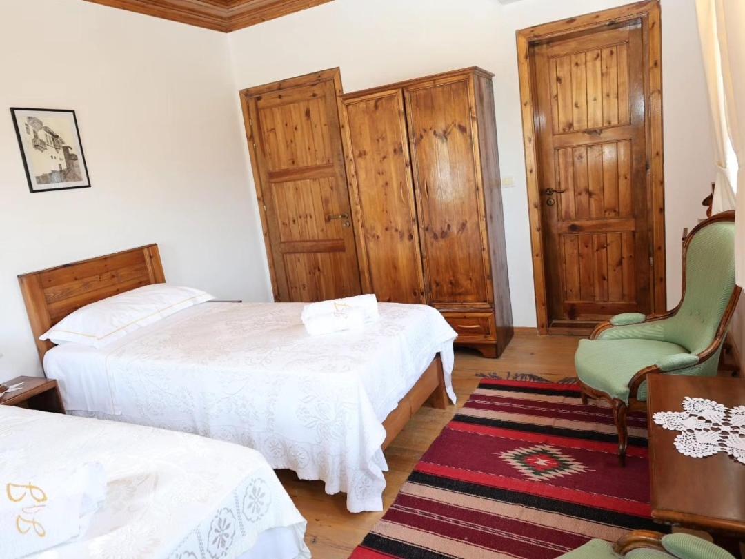 Guest House J.Prifti Berat Exterior foto