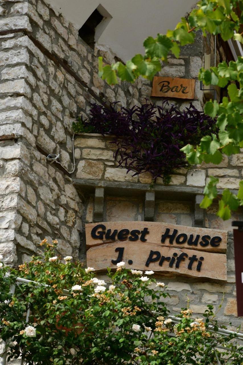 Guest House J.Prifti Berat Exterior foto