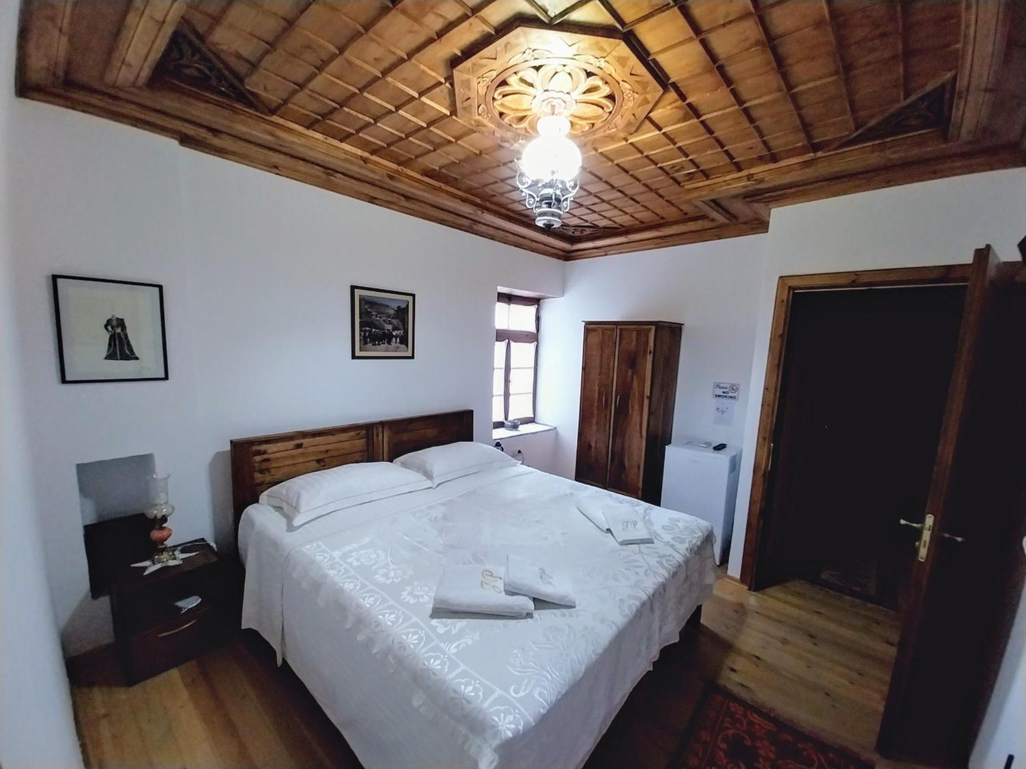 Guest House J.Prifti Berat Exterior foto