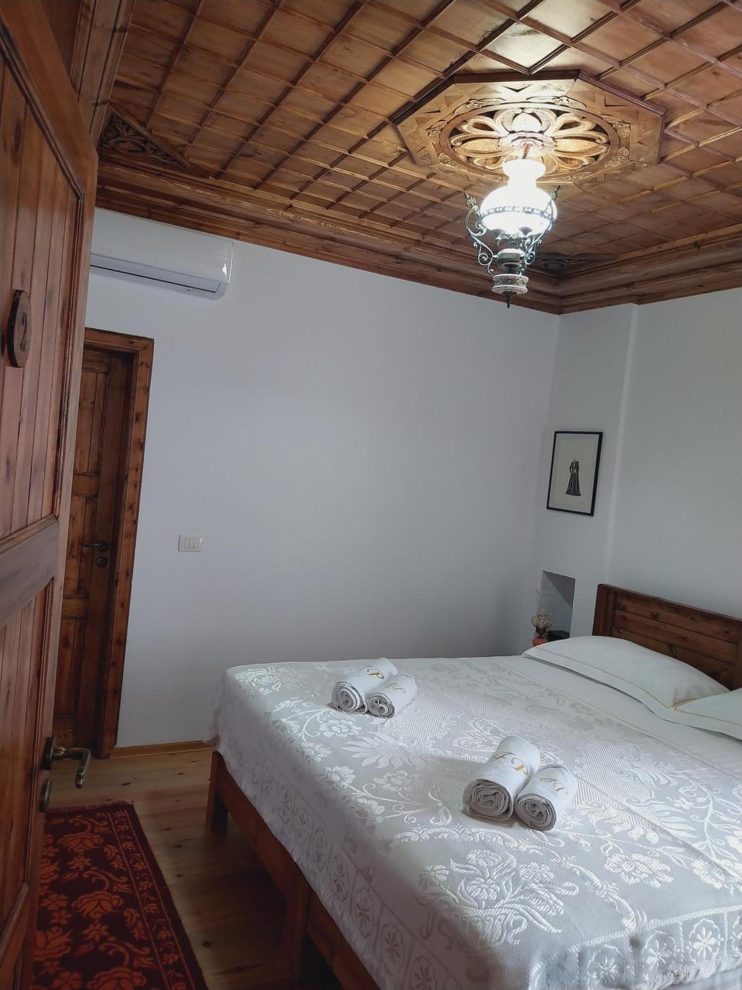 Guest House J.Prifti Berat Zimmer foto