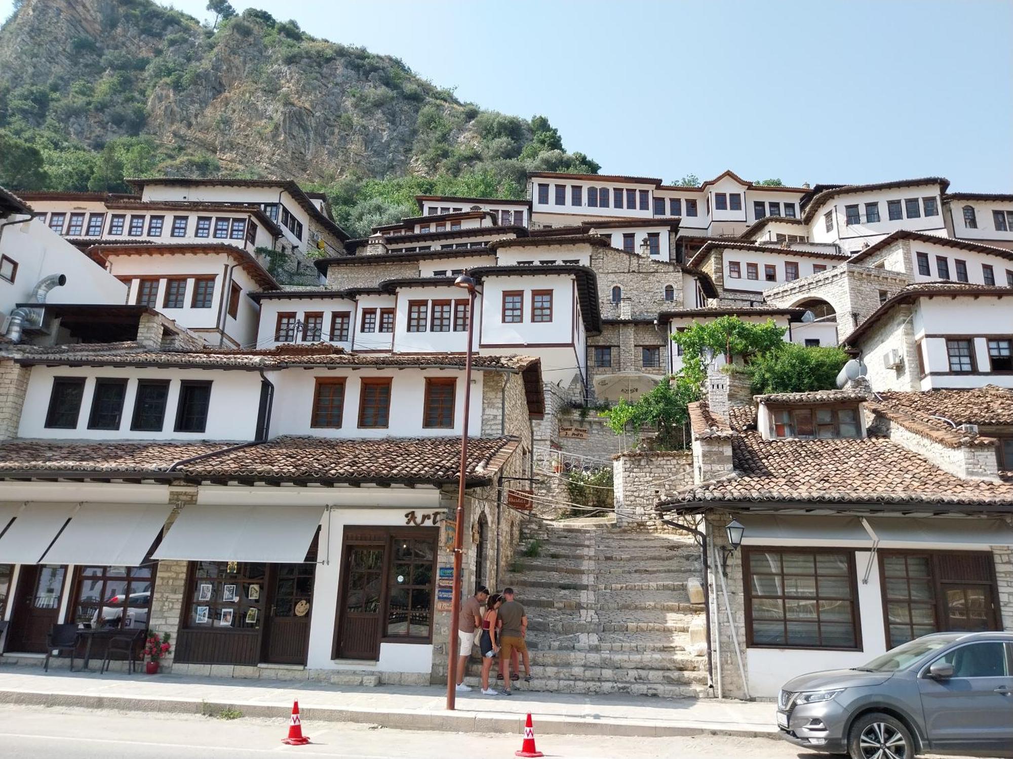 Guest House J.Prifti Berat Exterior foto