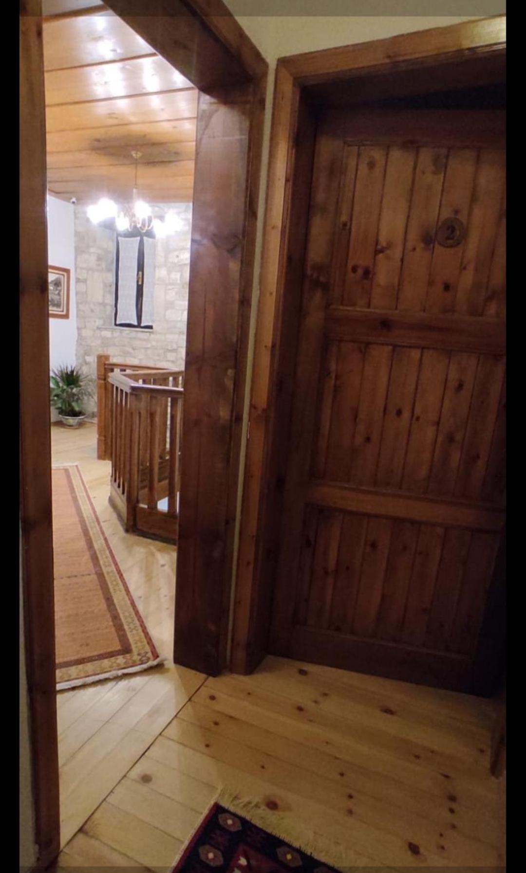 Guest House J.Prifti Berat Exterior foto