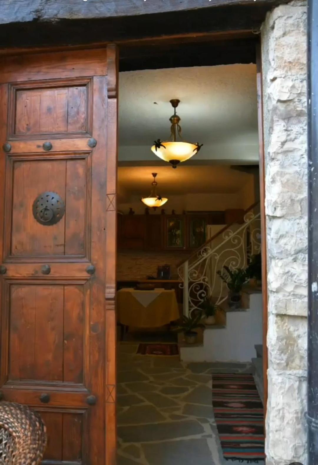 Guest House J.Prifti Berat Exterior foto